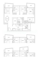 Skies Miltonia (D27), Condominium #498869011